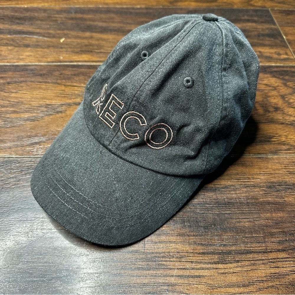 Reco Gray Adjustable Baseball Hat